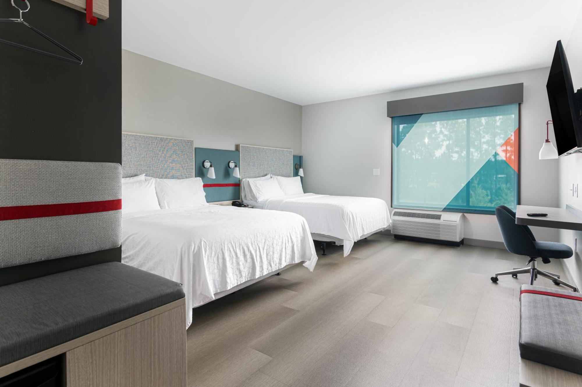 Avid Hotel Summerville By Ihg Exterior foto
